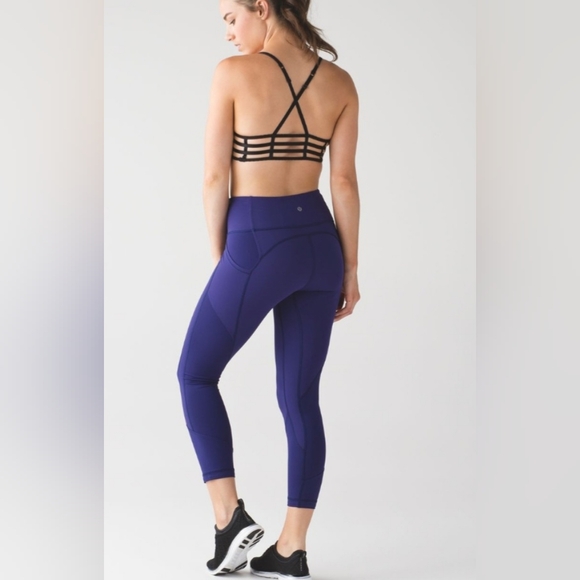 Lululemon All The Right Places Crop II - Picture 2 of 7